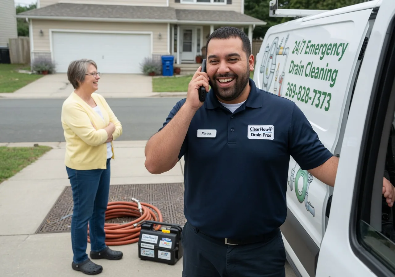 Clogged Drain Removal in Mount Gretna, PA
